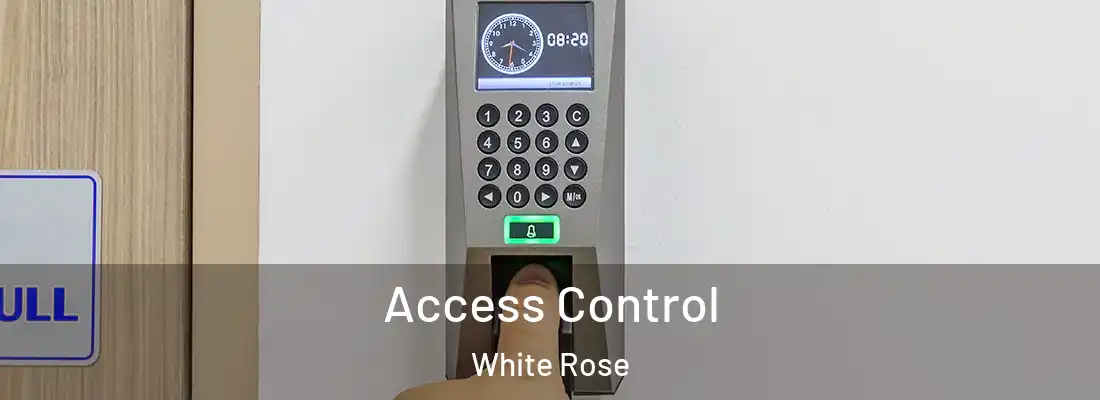 Access Control White Rose
