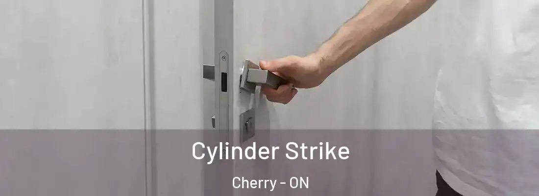  Cylinder Strike Cherry - ON