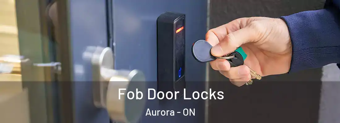  Fob Door Locks Aurora - ON