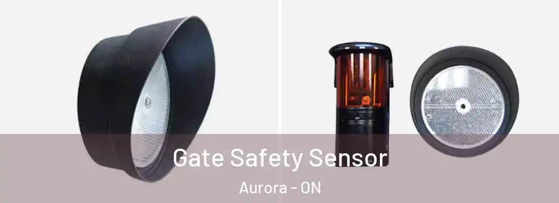  Gate Safety Sensor Aurora - ON