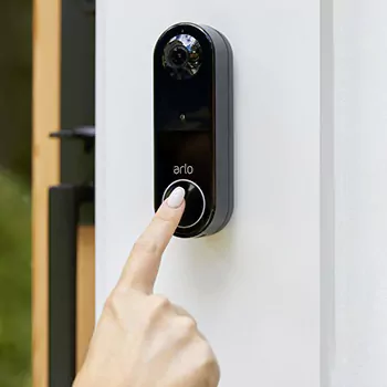 Electric Doorbell in Aurora, ON
