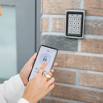 Keyless Entry System in Aurora, ON