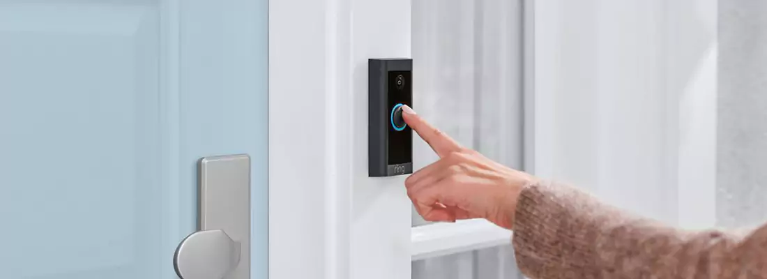 Affordable Electric Doorbell Solutions for Homes and Offices in Aurora, ON