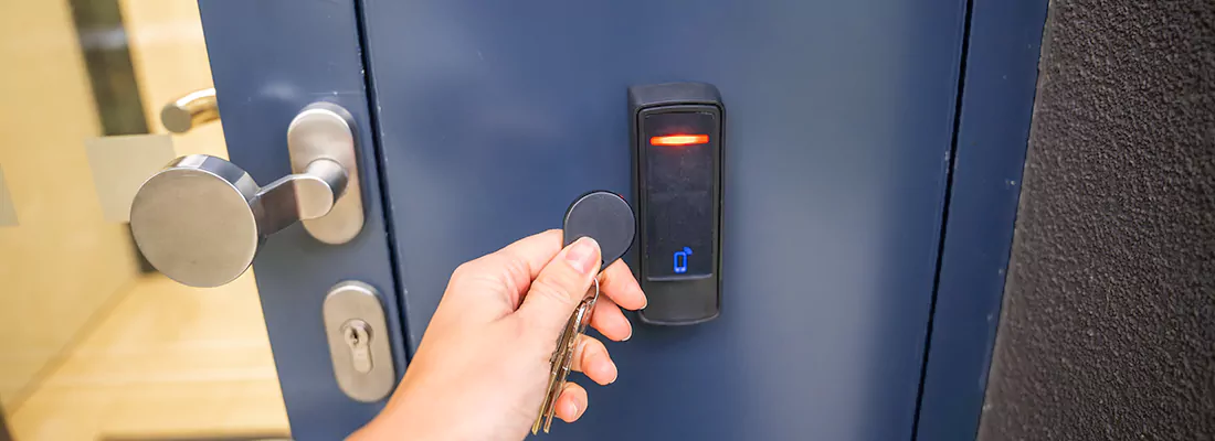 Affordable Key Fob Lock Systems in Aurora, ON