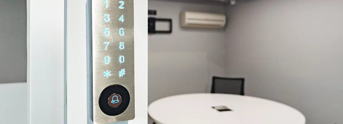 Affordable Keyless Lock Door Solutions for Homes and Offices in State & Main, ON