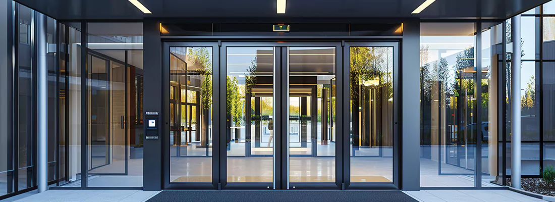 Automatic Overhead Door Repair and Installation in Aurora, ON