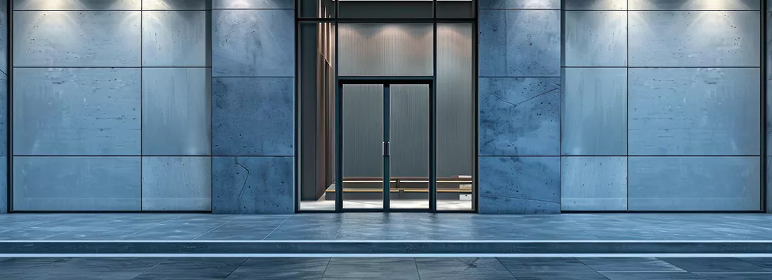 Automatic Residential Door Maintenance and Repair in Aurora, ON