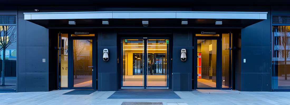 Automatic Sliding Door Repair Company in Aurora, ON