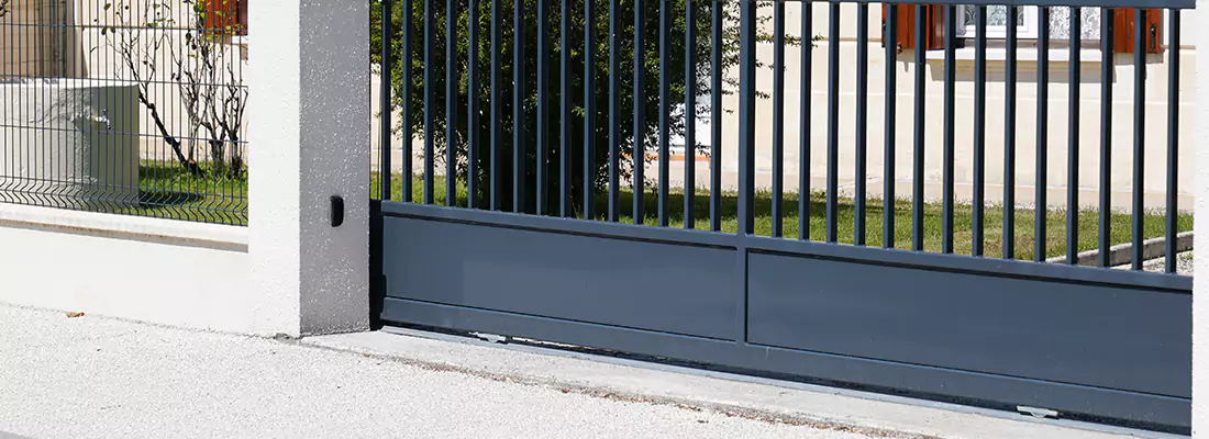 Automatic Sliding Gates Wheel Repair in Aurora, ON