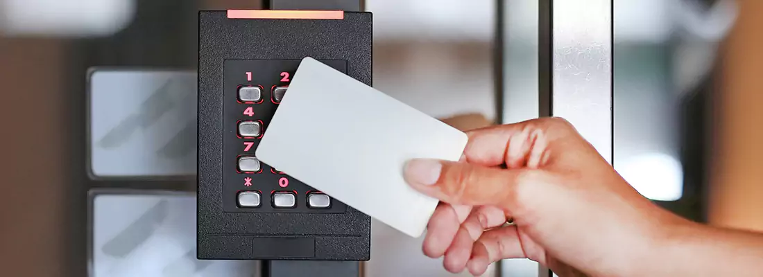 Benefits of Card Lock Readers for Properties in Aurora, ON