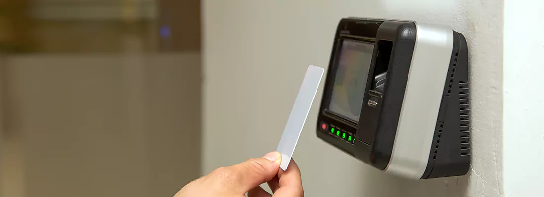 Benefits of Remote Access Control Systems in Aurora, ON