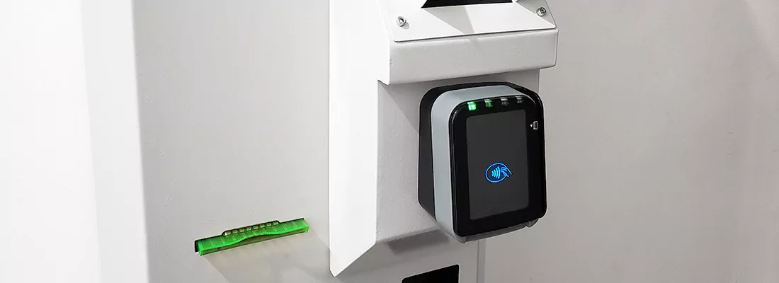 Biometric Security Options in Aurora, ON
