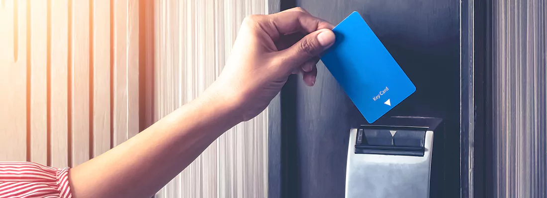 Card Lock System Integration with Existing Security in Aurora, ON