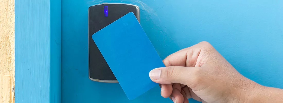 Card Lock Systems for Secure Access in Aurora, ON