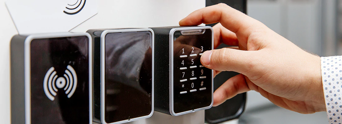 Access Control Solutions in Aurora, ON
