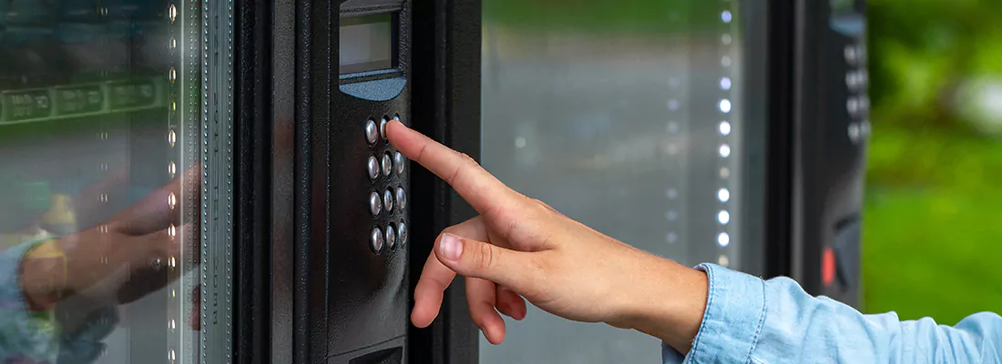 Commercial Access Control Boosts Security in Aurora, ON