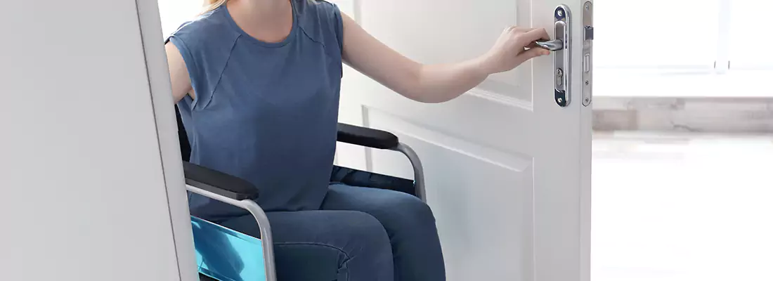 Commercial Handicap Door Opener in Aurora, ON