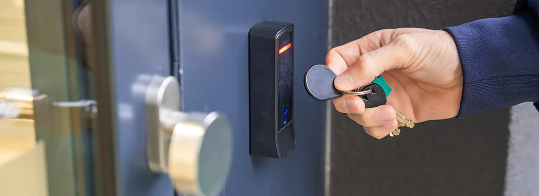 Commercial Key Fob Lock Systems in Aurora, ON