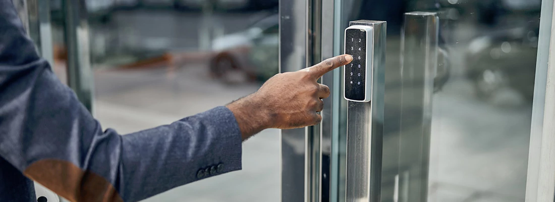 Commercial RFID Door Lock Systems in Aurora, ON
