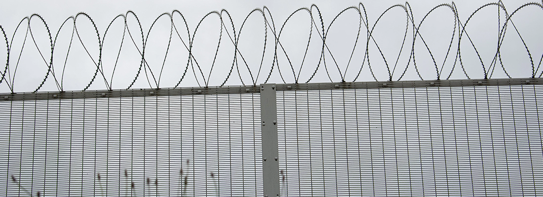 Commercial Security Gate Installations in Cherry, ON