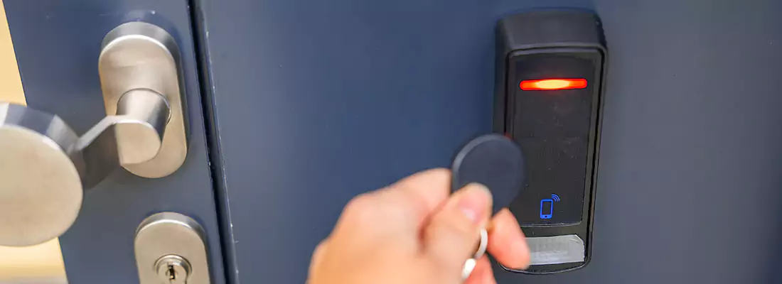 Cost of Installing Fob Door Locks in Aurora, ON