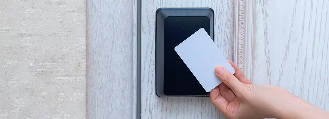 Custom Keycard Access System Configuration for Businesses in Aurora, ON