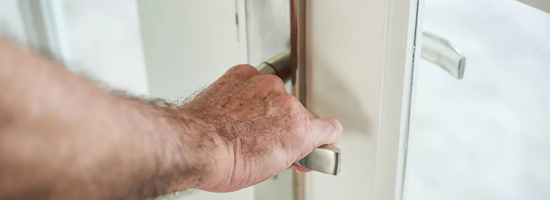 Custom Push to Lock Door Systems for Your Property in Aurora, ON