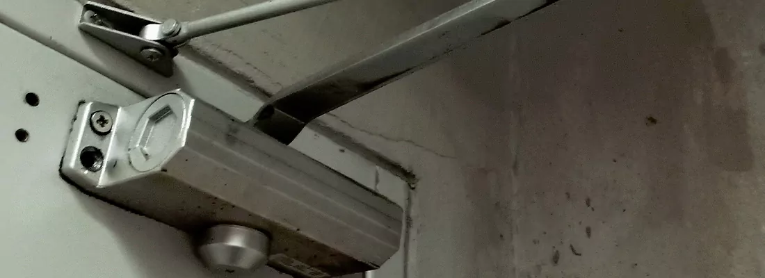 Door Closer Adjustment in Aurora, ON