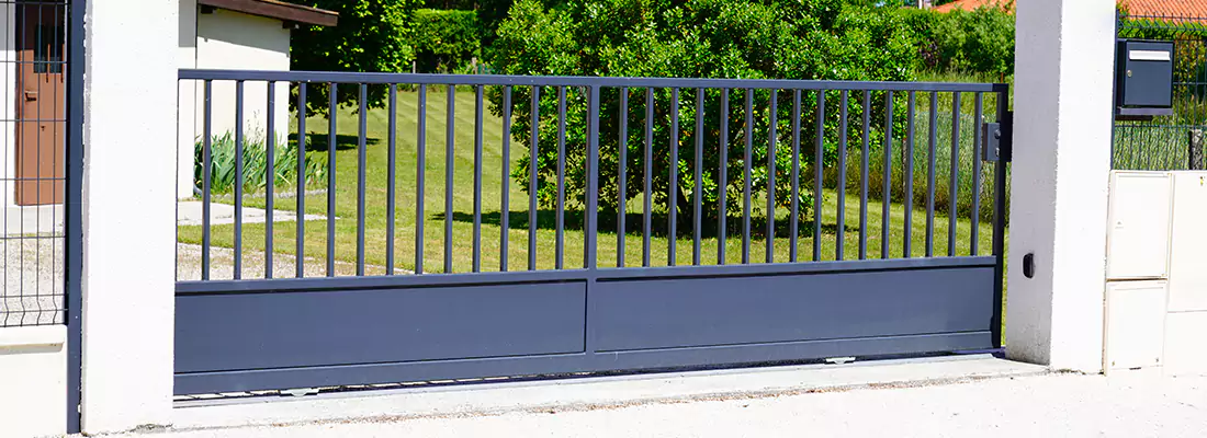 Driveway Automatic Gate Operator in Aurora, ON