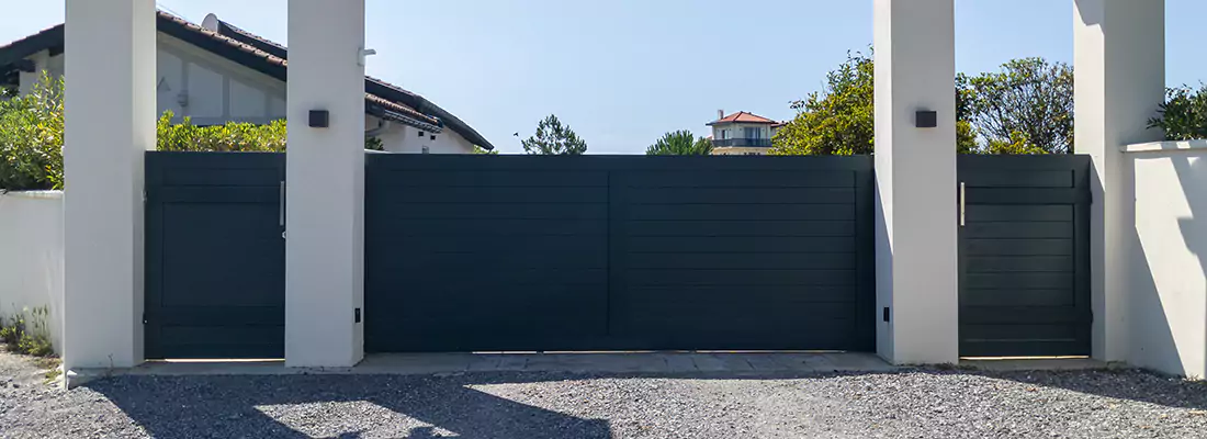 Electric Swing Gate Operators in Aurora, ON