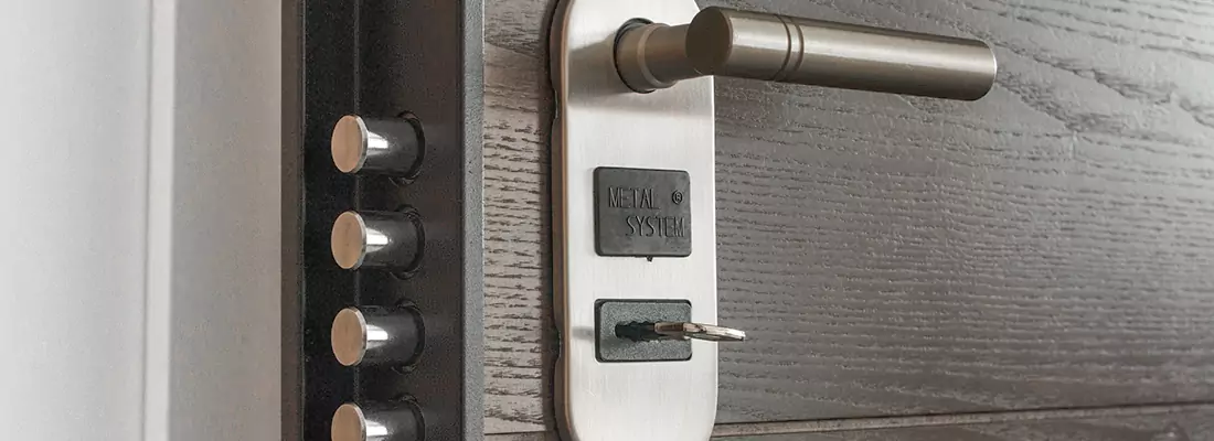 Enhance Door Security with Cylinder Strike Installation in Aurora, ON