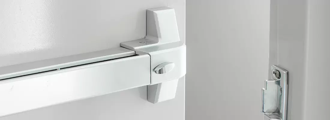 Enhance Emergency Preparedness with Door Panic Bars in Aurora, ON