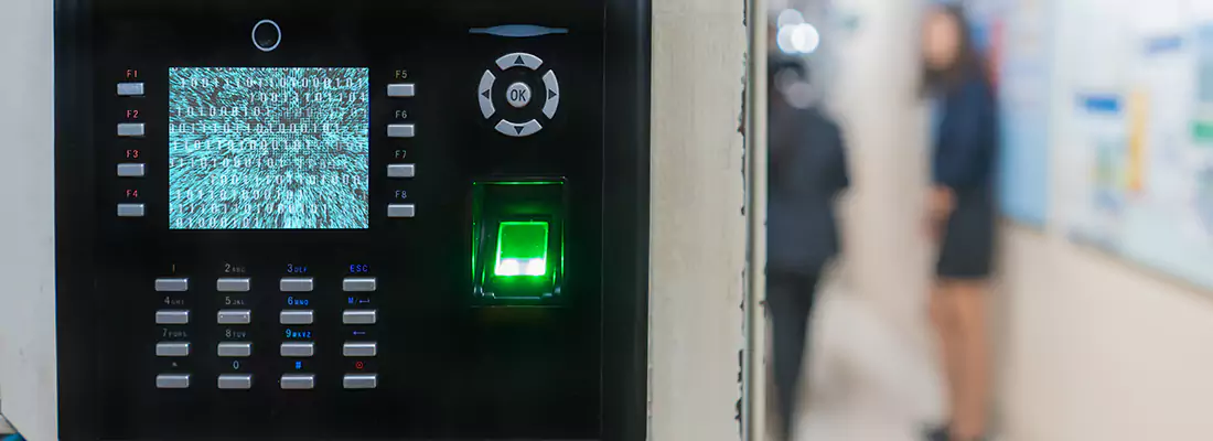 Enhance Security with Retinal Access Systems in Aurora, ON