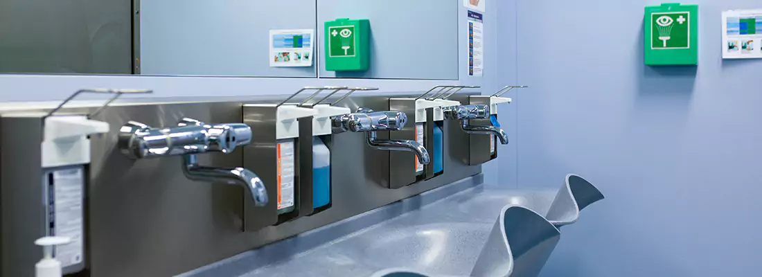Enhance Washroom Safety with Emergency Call Systems in Aurora, ON