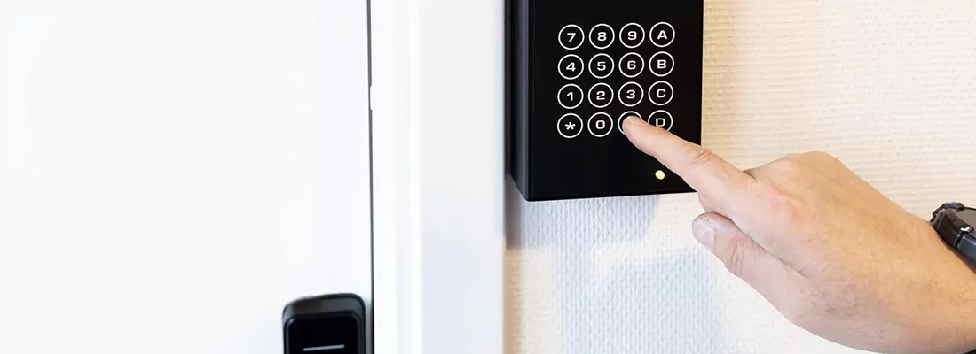 Expert Maintenance and Repair for Keyless Lock Doors in State & Main, ON