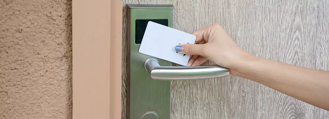 Expert Maintenance and Repair for Electric Locks in Aurora, ON