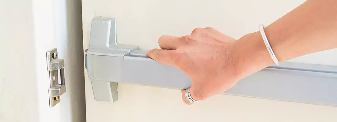 Fast and Affordable Door Panic Bar Installation in Aurora, ON