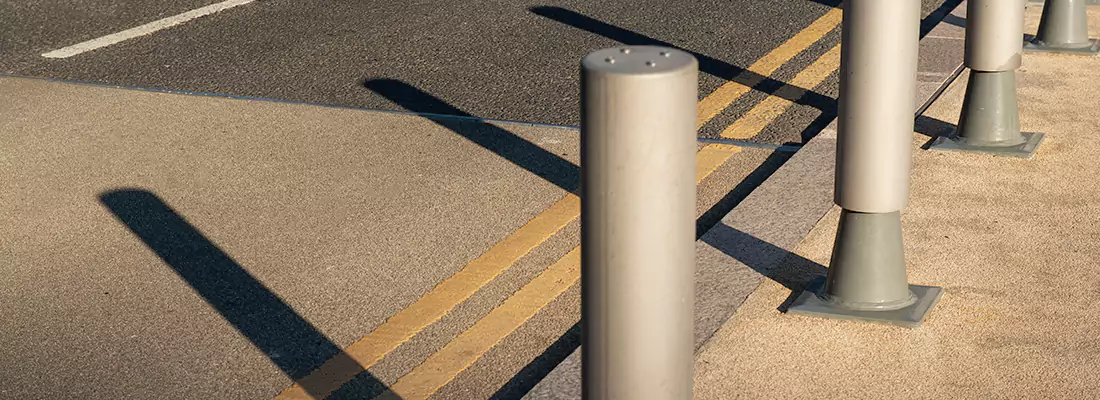Fast and Reliable Car Parking Post Installation Services in Aurora, ON