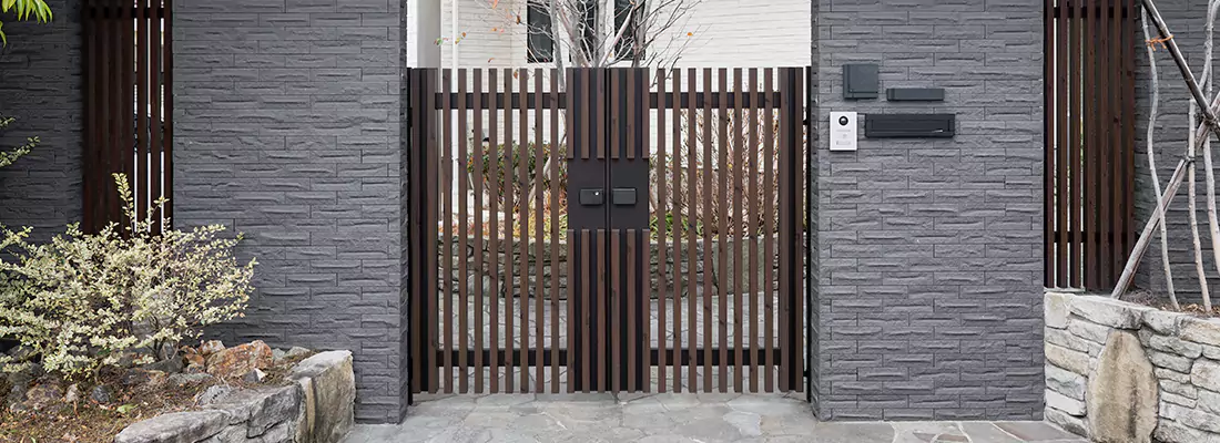Gate System Repair and Maintenance Services in Aurora, ON