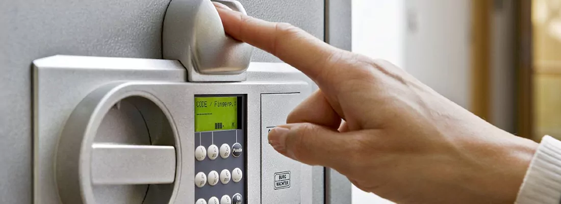 Hidden Safe Installation in Aurora, ON