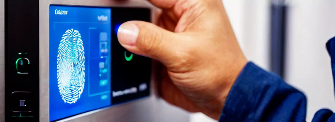Right Biometric Security System in Aurora, ON