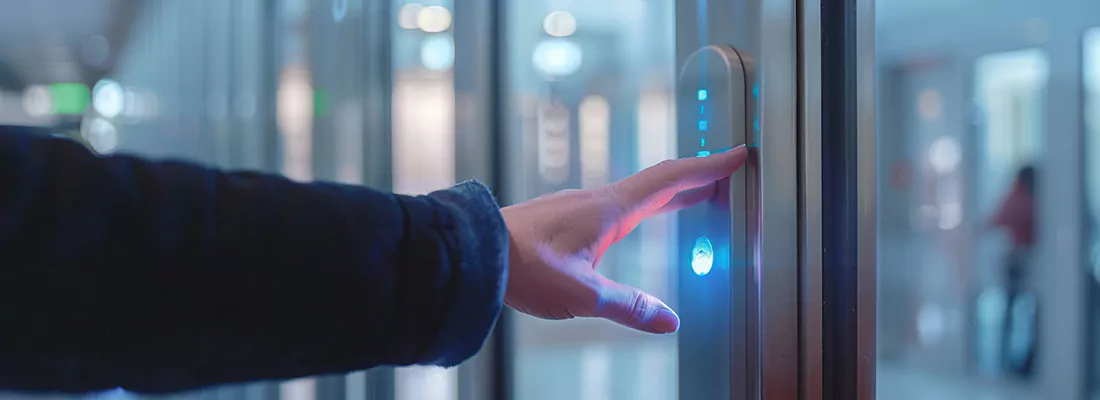 Industrial Access Control System Repairs and Maintenance in Aurora, ON