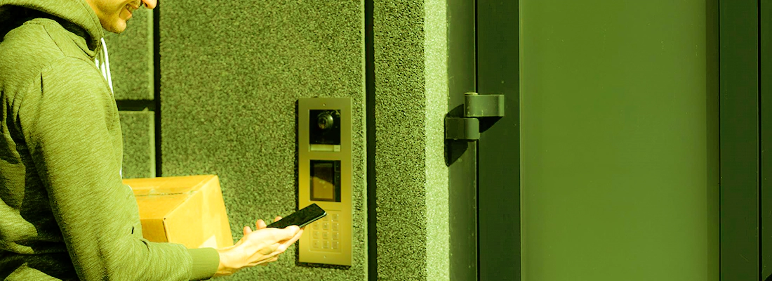 Keyless Entry Systems for Storefronts in Aurora, ON