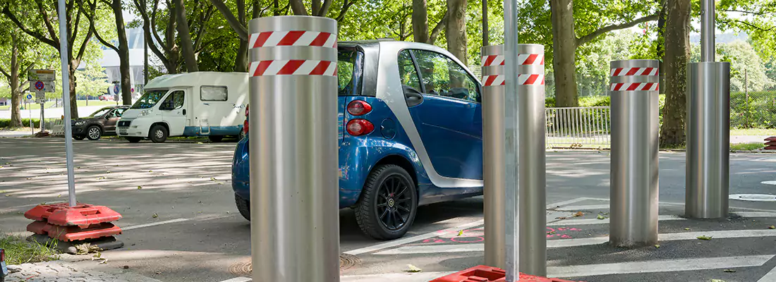 Professional Auto Theft Prevention Bollard Solutions in Aurora, ON