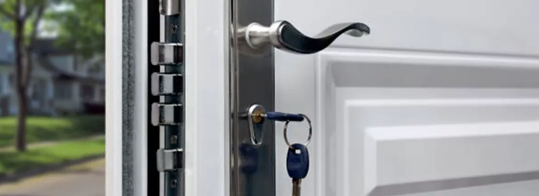 Commercial High-Security Door Solutions in Aurora, ON