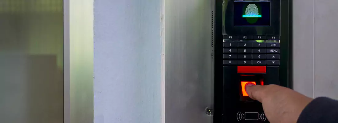 Reliable Access Control System Installation in Aurora, ON