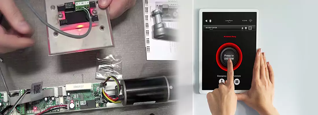 Reliable Door Wave Button Installation and Maintenance in Aurora, ON