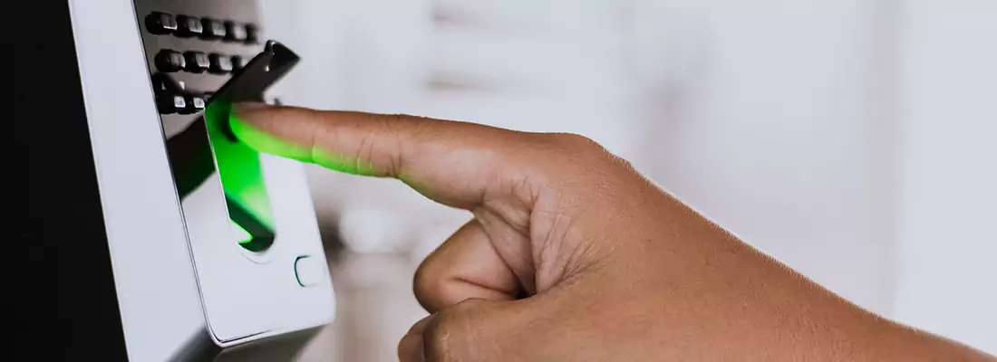 Reliable Fingerprint Access System Installation and Maintenance in Aurora, ON