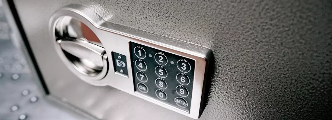 Reliable Keypad Access Control Solutions for Every Need in Aurora, ON