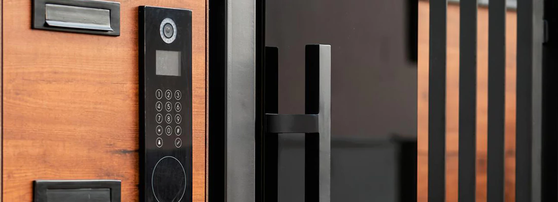 RFID-Enabled Access Control Systems in Aurora, ON